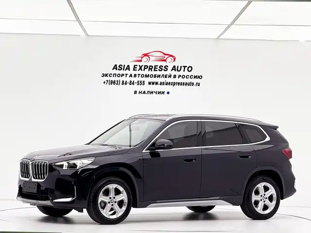 BMW X1 2024