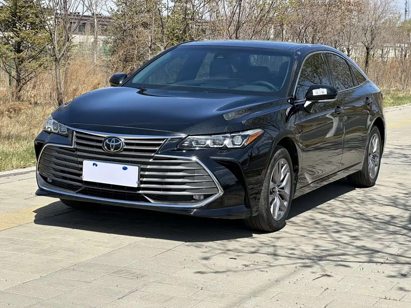 Toyota Avalon 2019 2.0L Progressive Edition (China VI)