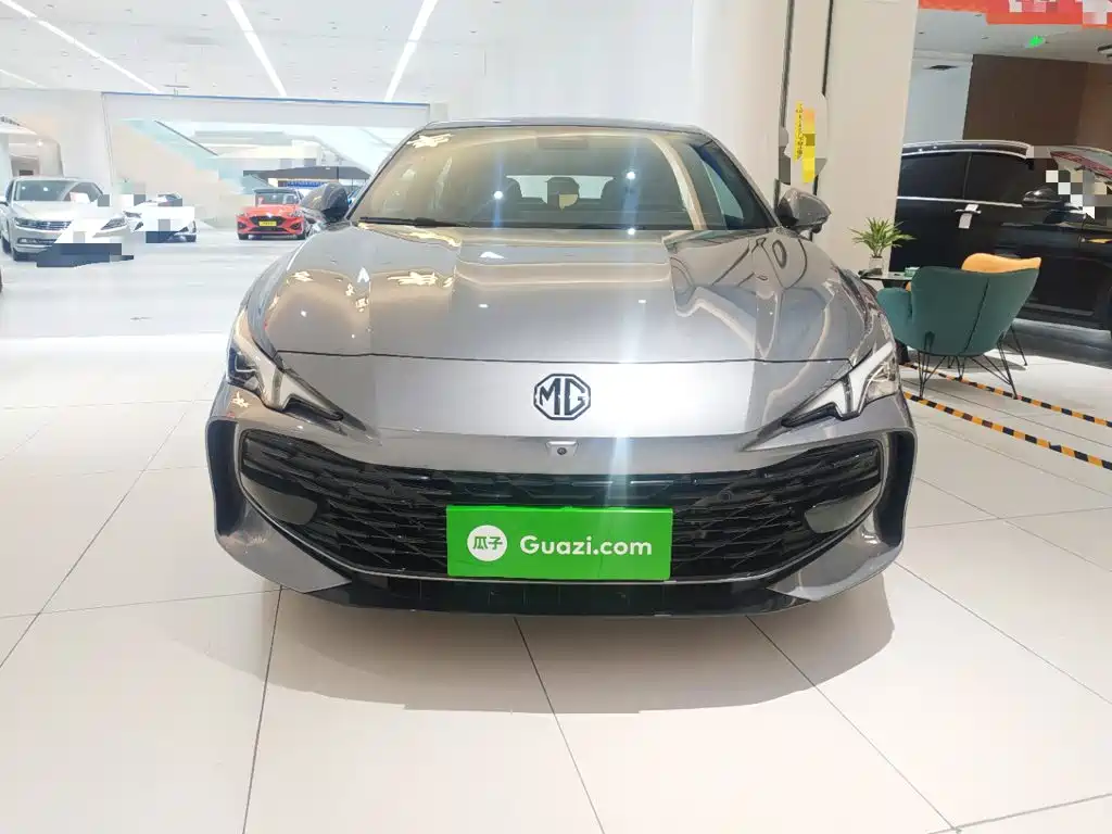 MG MG7 2025 2025 2.0T Trophy+ Super Smart Driving Edition