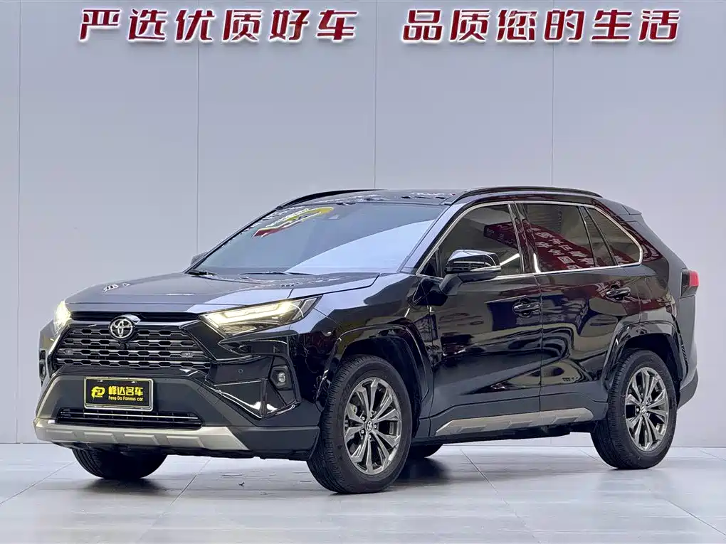 TOYOTA RAV4 RONGFANG 2025