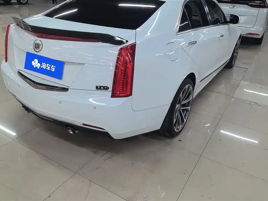 Cadillac ATS-L 2014 28T Elite фото 3