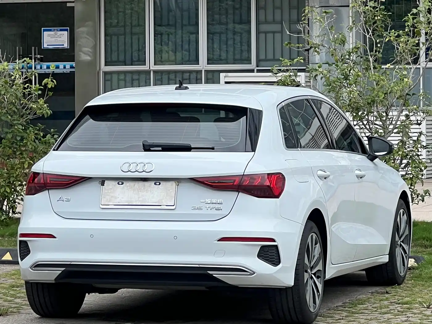 Audi A3 2021 Sportback 35 TFSI Progressive Elegance фото 4