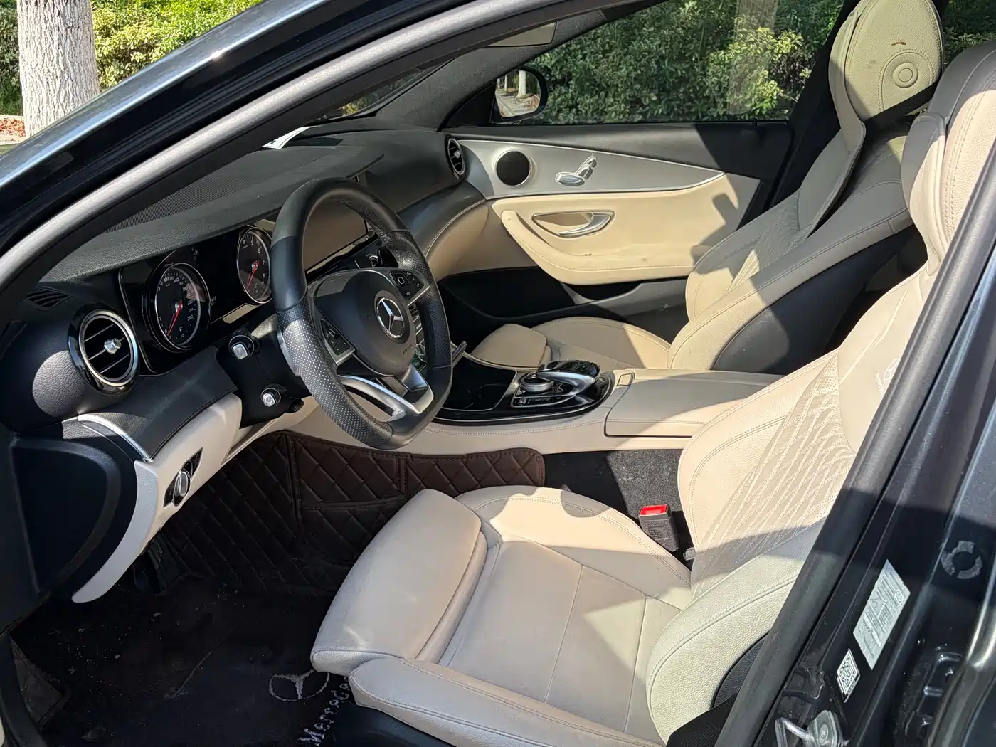 Mercedes-Benz E-Class 2018 E 200 Sport фото 8