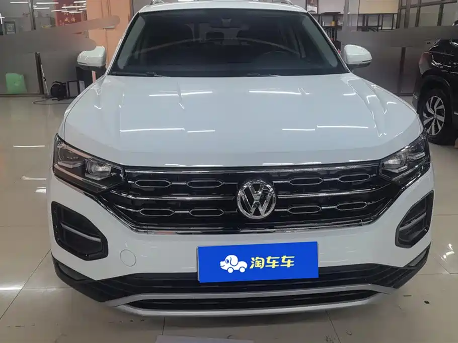 Volkswagen Tayron 2021 330TSI 2WD 30th Anniversary Edition фото 2