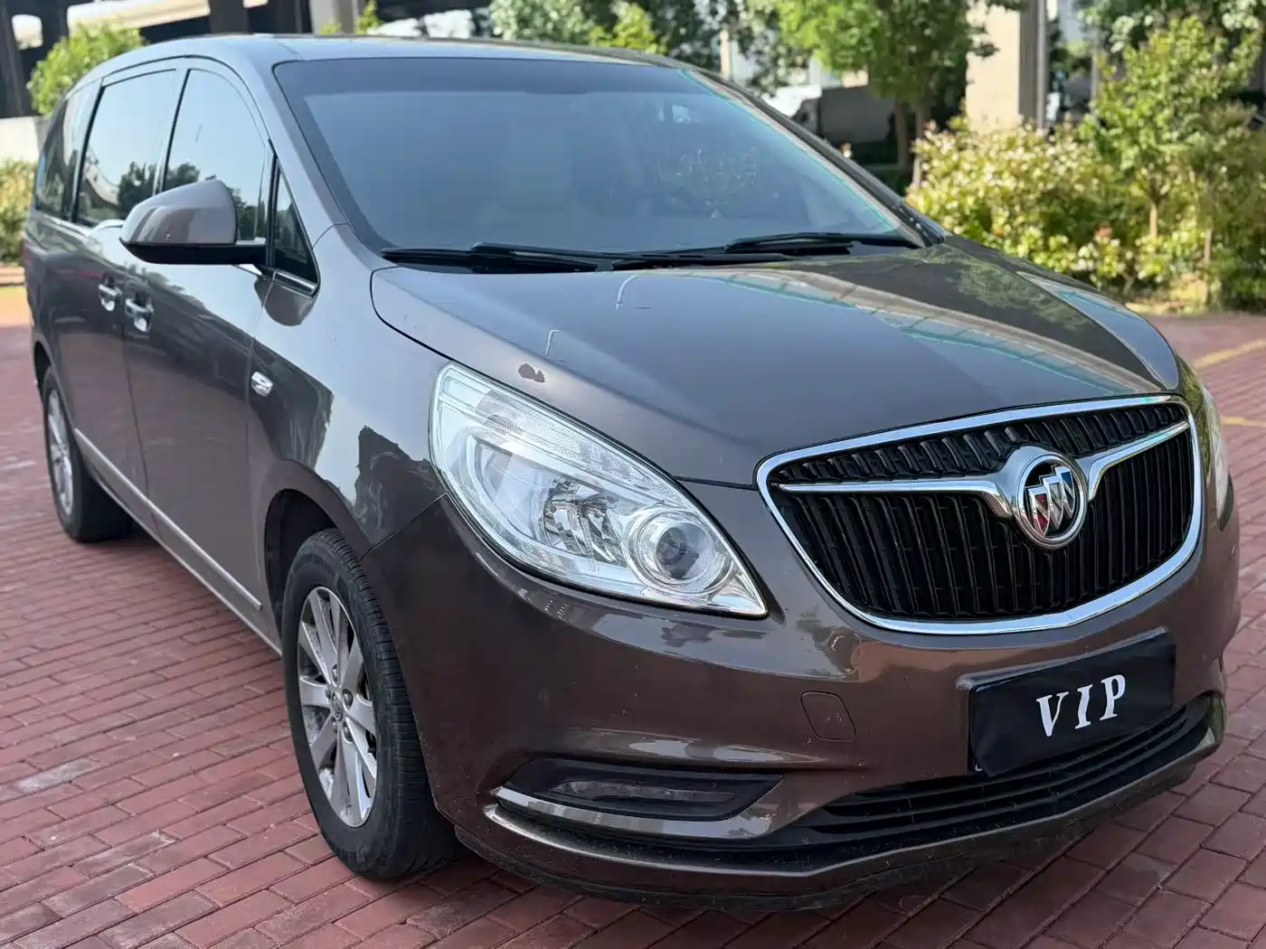 Buick GL8 2017 25S Premium Model China V фото 3