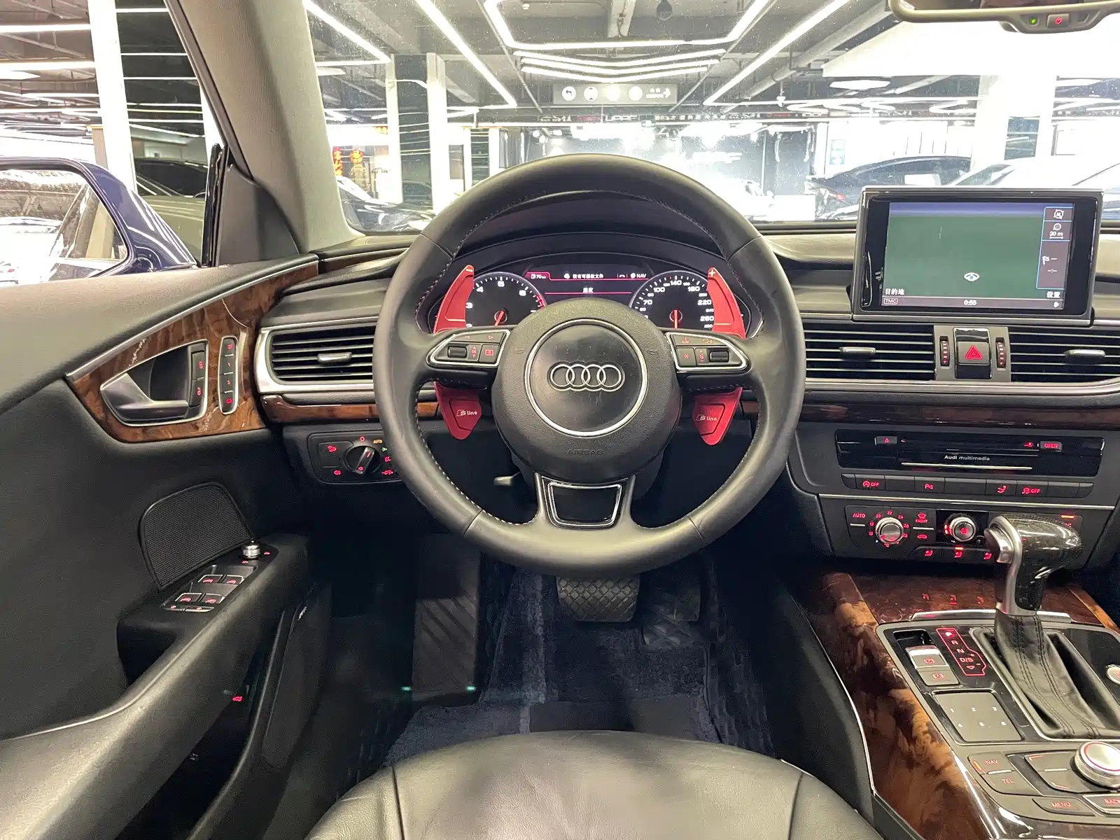 Фото 12 - Audi A7