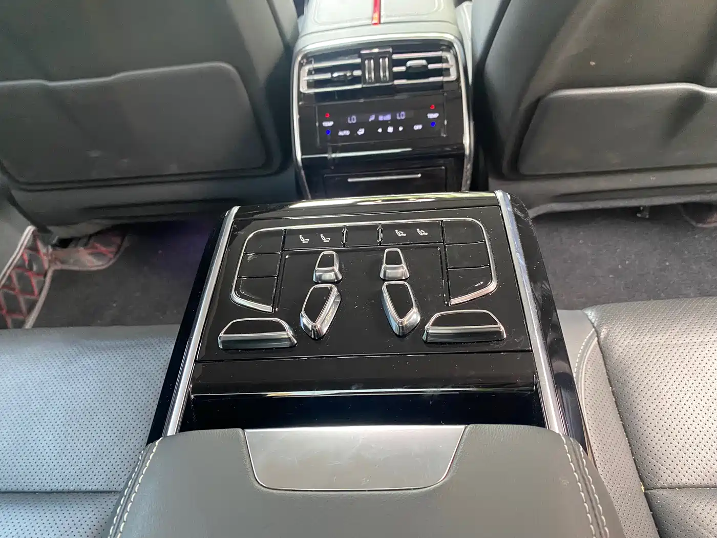 Hongqi H9 2020 2.0T Smart Connection Qi Xiang Edition фото 13