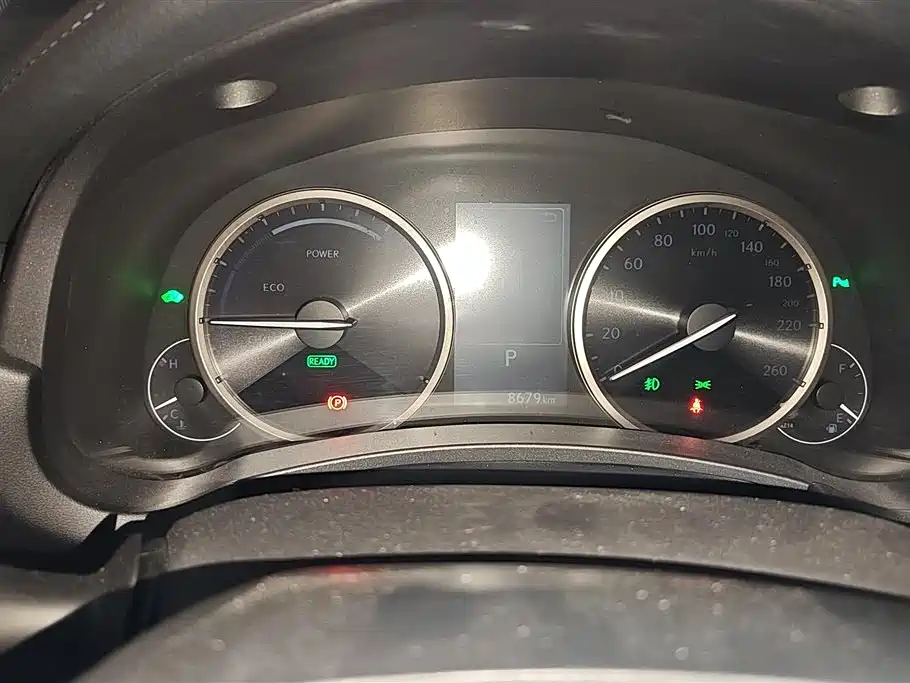 Lexus NX 2018 Model 300h FWD Fengshang Edition China V фото 14