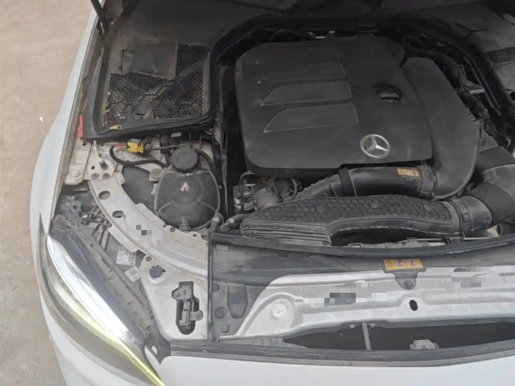 Mercedes-Benz C-Class 2020 Facelift C 200 L Fashion Sport Version фото 21