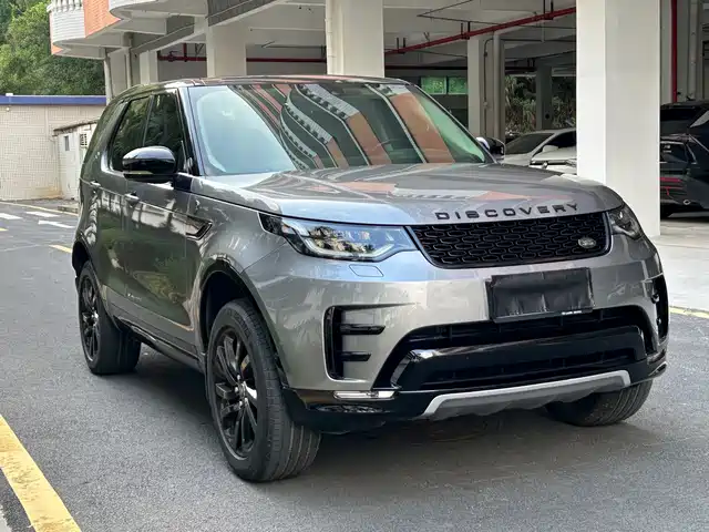Land Rover Discovery 2020 2.0T 30th Anniversary Special Edition — фото 3