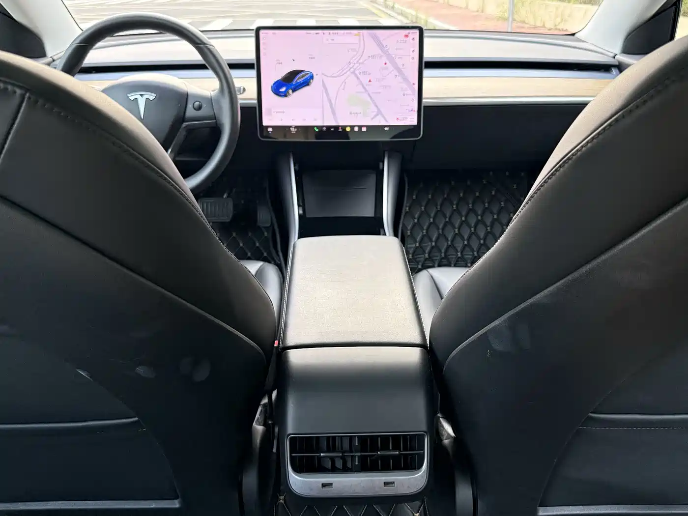Tesla Model 3 2020 2019 Standard Range Rear-Wheel Drive Upgrade
