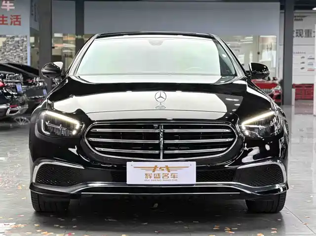 Mercedes-Benz E-Class 2021 E 300 L Luxury — фото 2