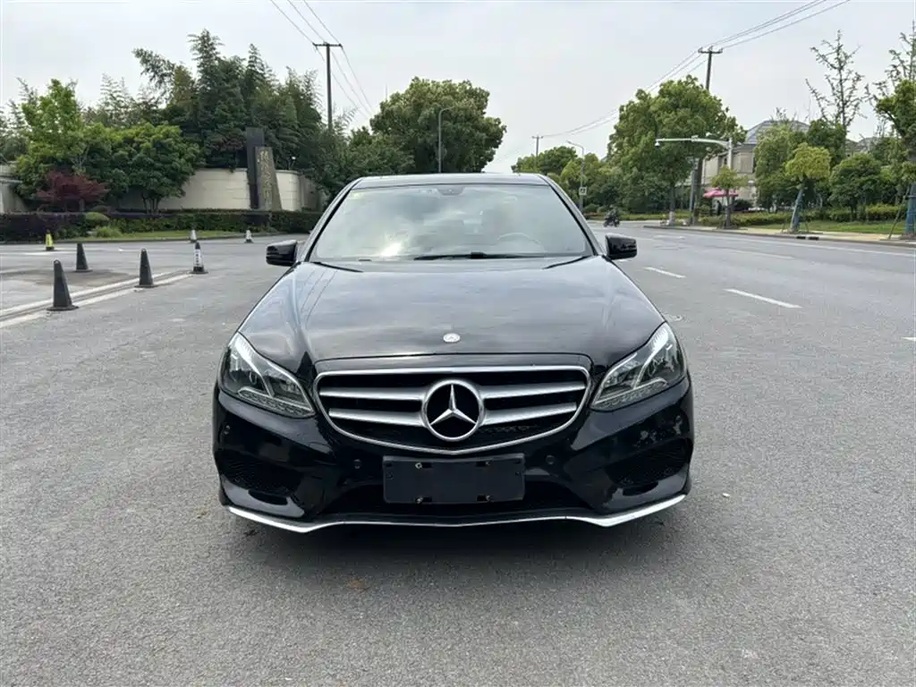 Mercedes-Benz E-Class 2015 Facelift E 200 L Sport фото 5