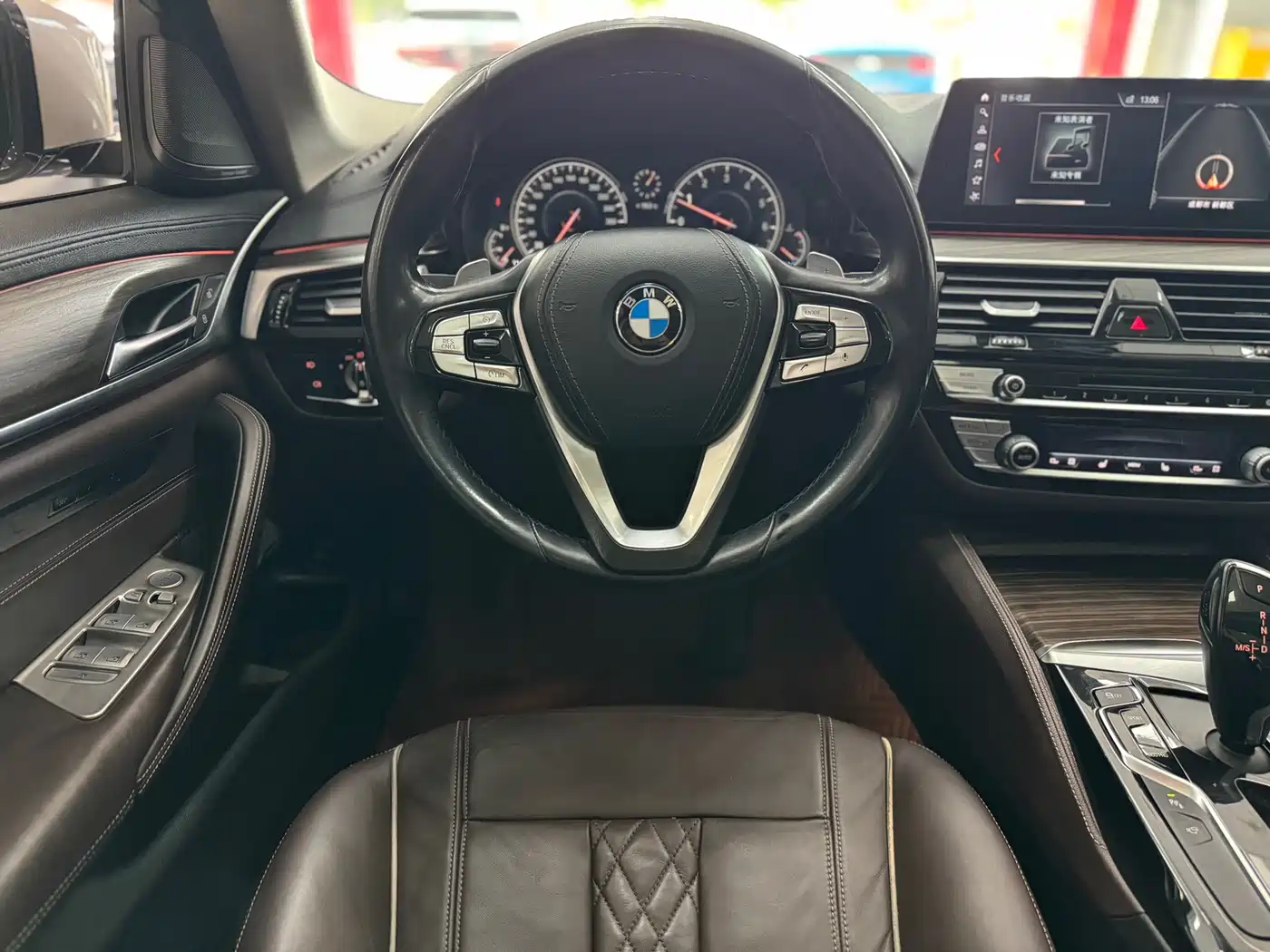 BMW 5 Series 2018 Facelift 530Li Exclusive Luxury Package фото 8
