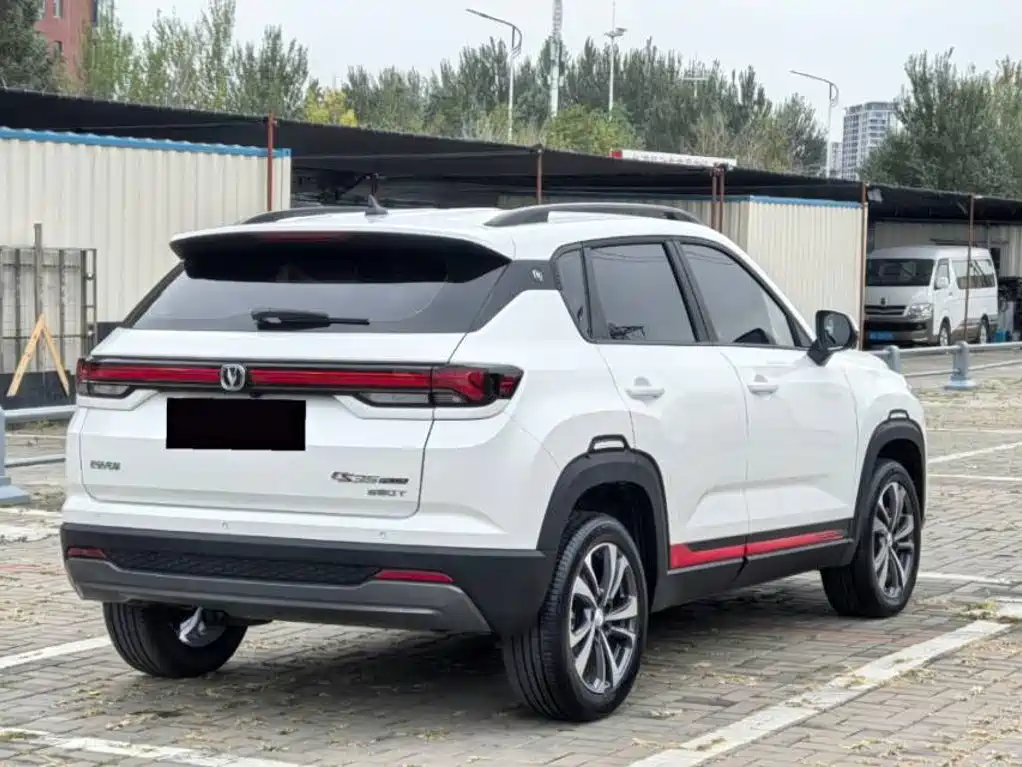 Фото 9 - Changan CS35 PLUS