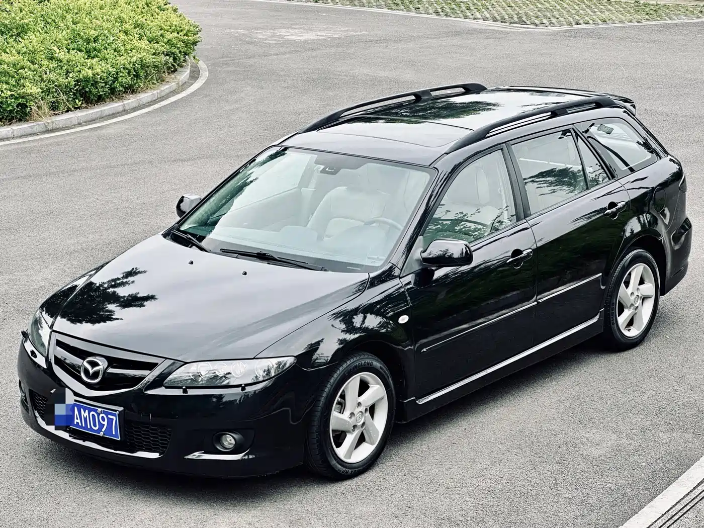 Mazda 6 2007 2006 Model Wagon 2.3L Automatic