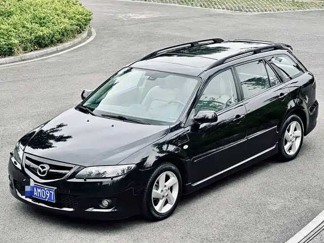 Mazda Mazda 6 2006 Model Wagon 2.3L Automatic