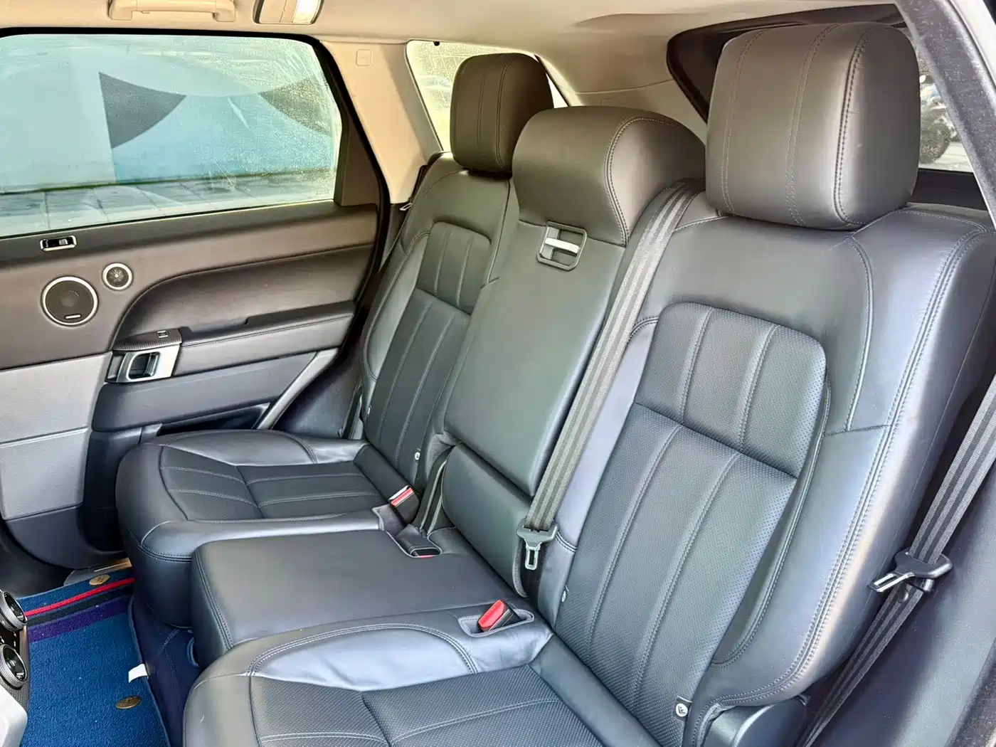 Land Rover Range Rover Sport 2018 3.0 SC V6 HSE DYNAMIC фото 10