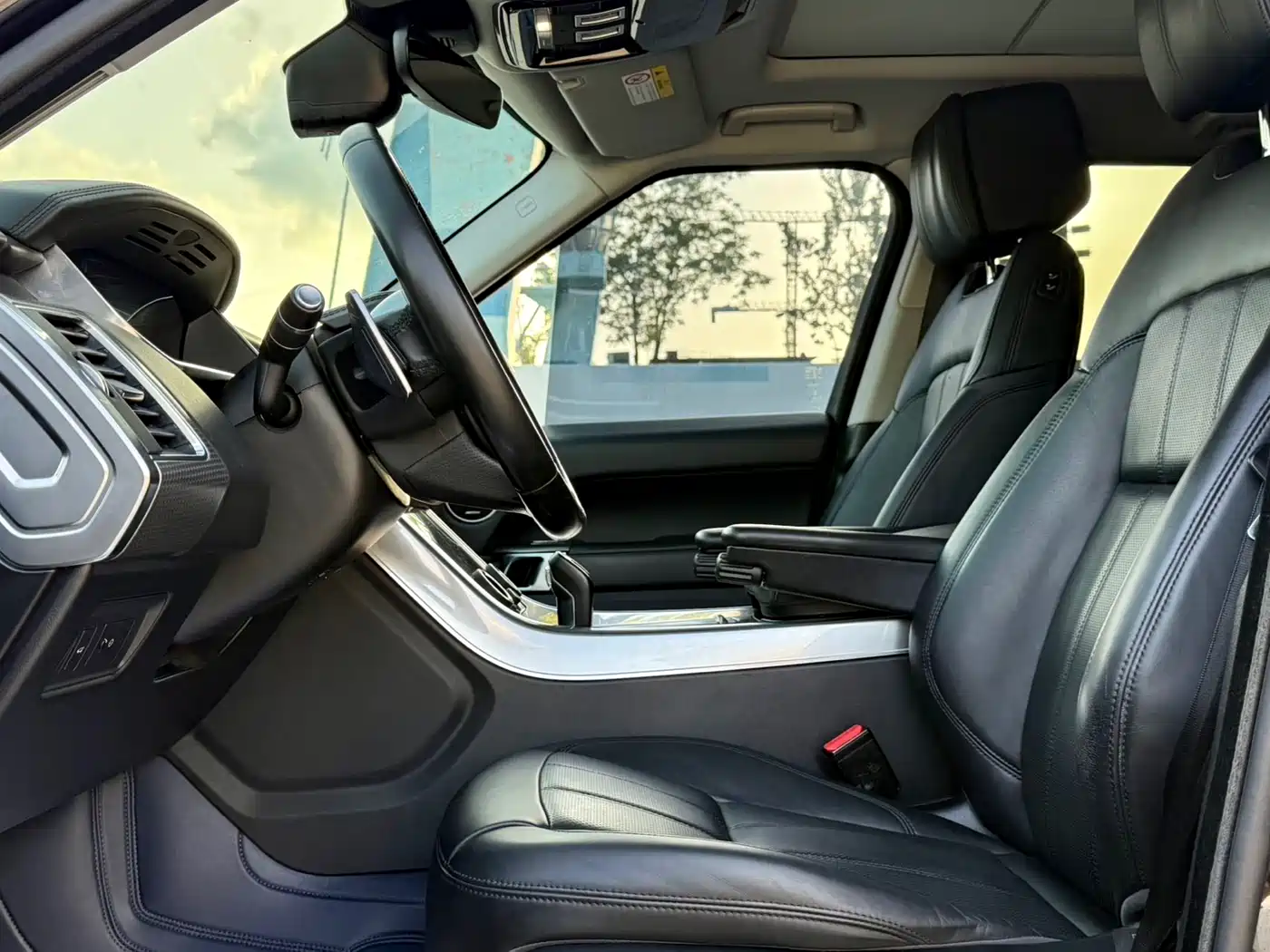 Land Rover Range Rover Sport 2018 3.0 SC V6 HSE DYNAMIC фото 9