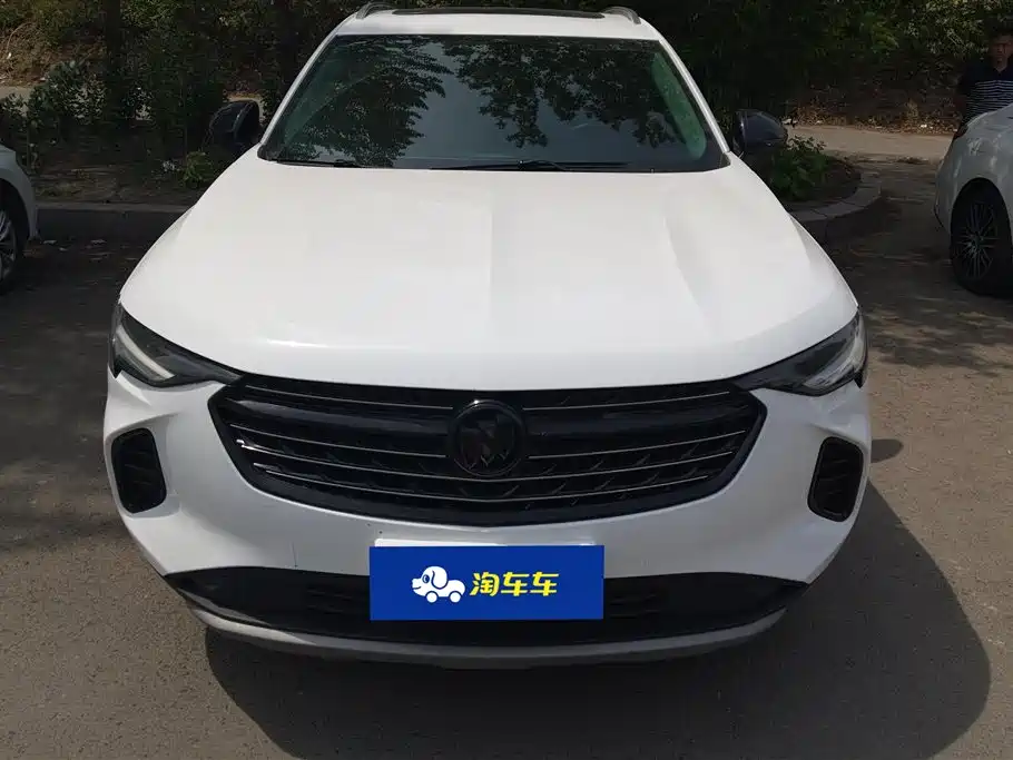 Buick Envision S 2020 Enclave S 652T 2WD Luxury фото 2