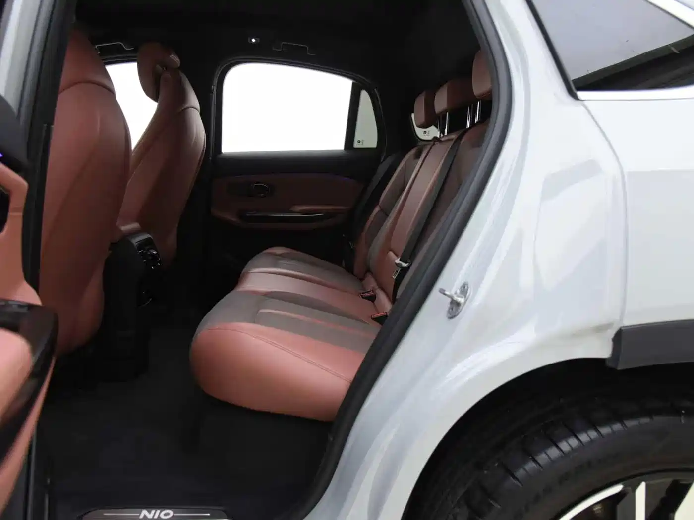 NIO EC6 2020 2020 Model 430KM Sport Edition