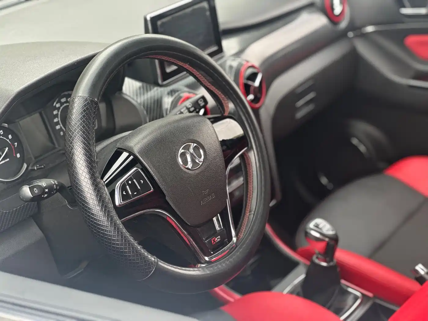 BAIC Senova X25 2016 2015 1.5L Manual Elite Type