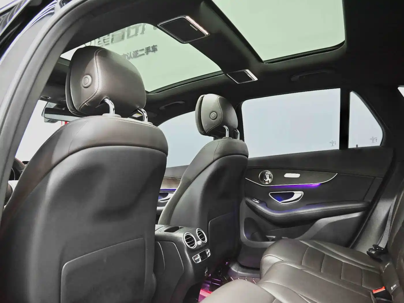 Mercedes-Benz GLC 2022 Model GLC 260 L 4MATIC Luxury Edition фото 20