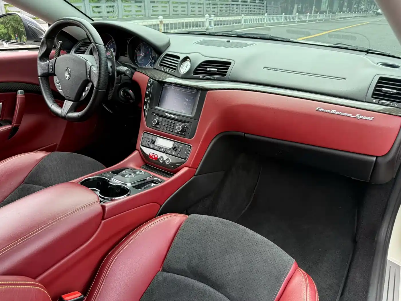 Maserati GranTurismo 2017 2013 4.7L Sport Automatic