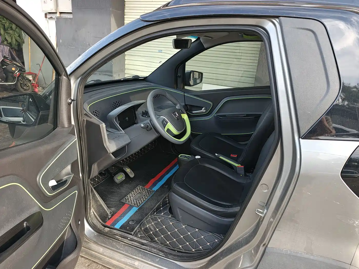 Baojun E100 2019 2019 250KM Smart Edition