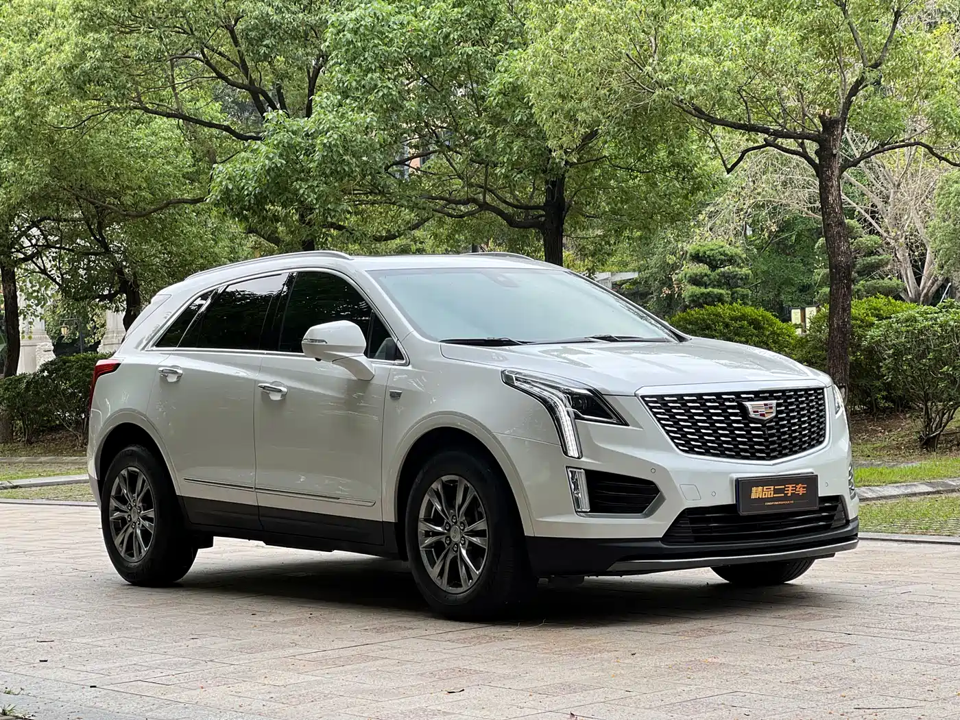 Cadillac XT5 2020 Facelift 28T Luxury Model фото 3