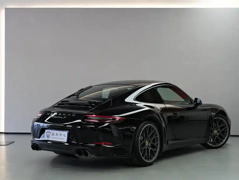 Porsche 911 2012 Carrera 3.4L фото 12