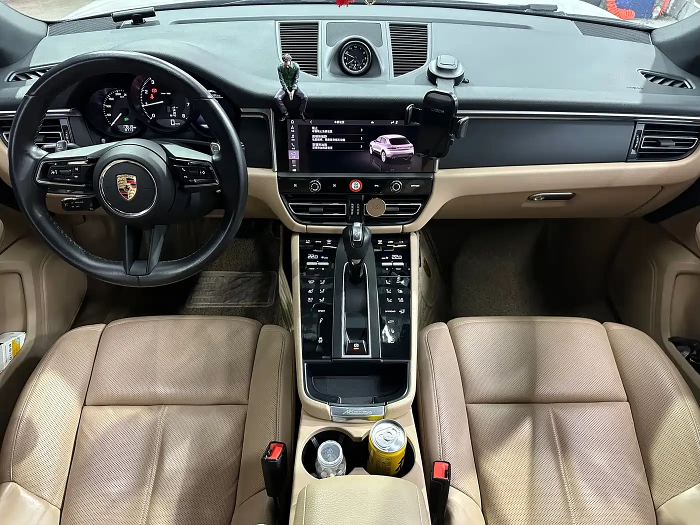 Porsche Macan 2023 Macan 2.0T фото 7