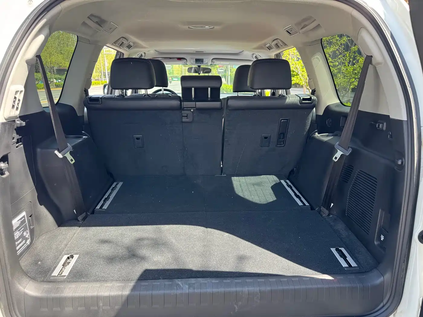 Toyota Prado 2018 3.5L Auto TX-L фото 21