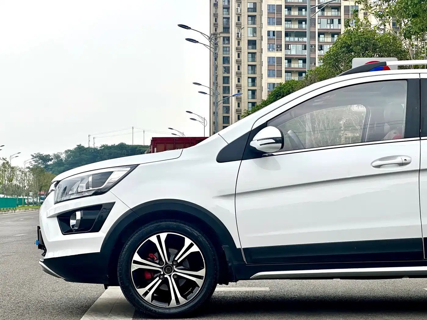 BAIC Senova X25 2016 2015 1.5L Manual Elite Type