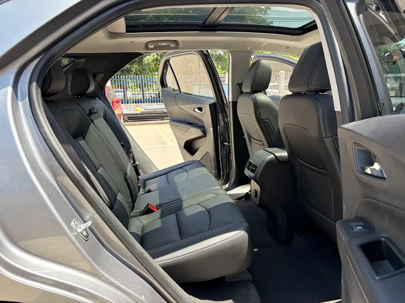 Chevrolet Equinox 2019 535T Auto Chijie Edition (China VI) фото 13