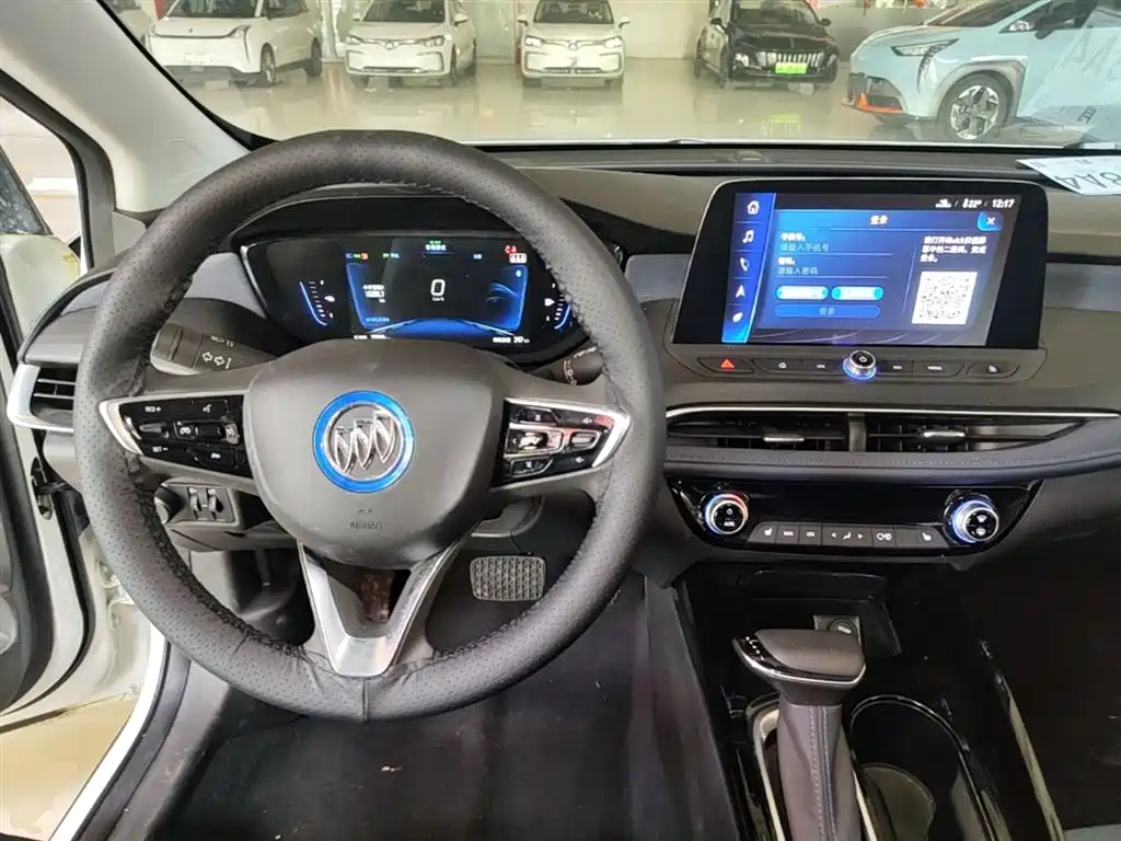 Buick Velite 6 2020 Plug-in Hybrid Connected Smart Edition фото 10