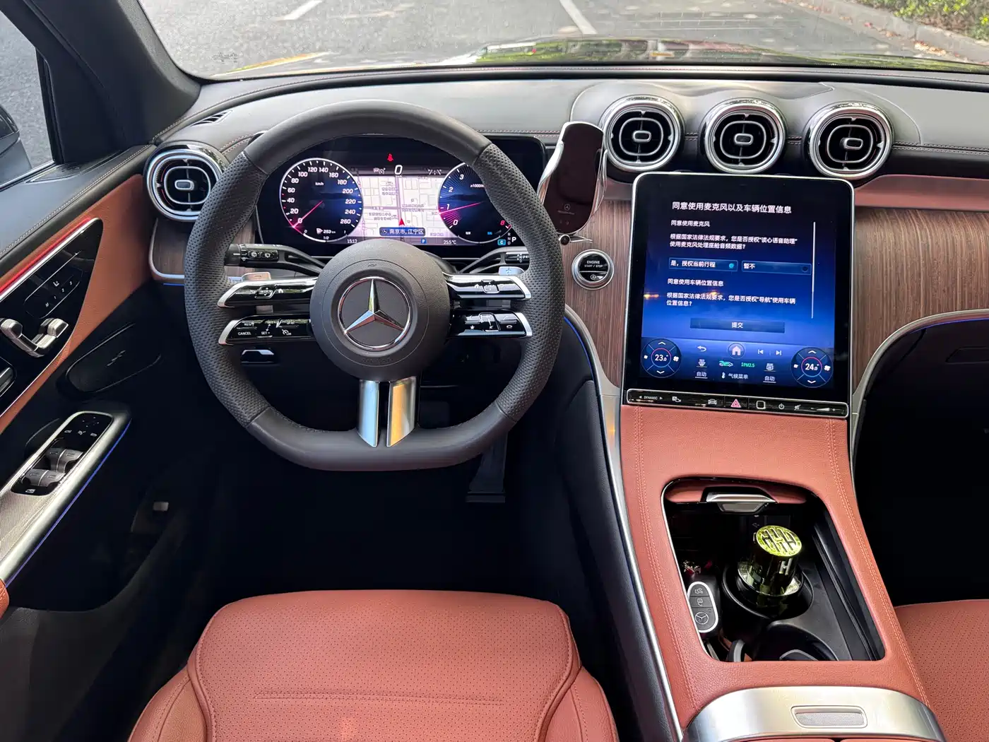 Mercedes-Benz GLC 2024 Facelift GLC 300 L 4MATIC Sport 5-seater фото 13