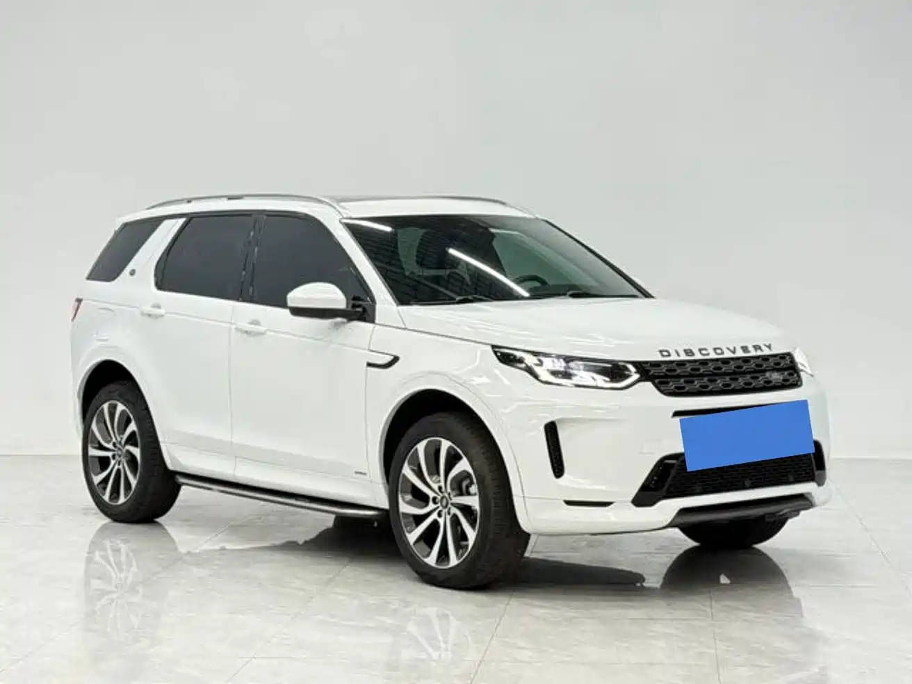 Land Rover Discovery Sport 2021 249PS R-Dynamic S Performance Edition фото 8