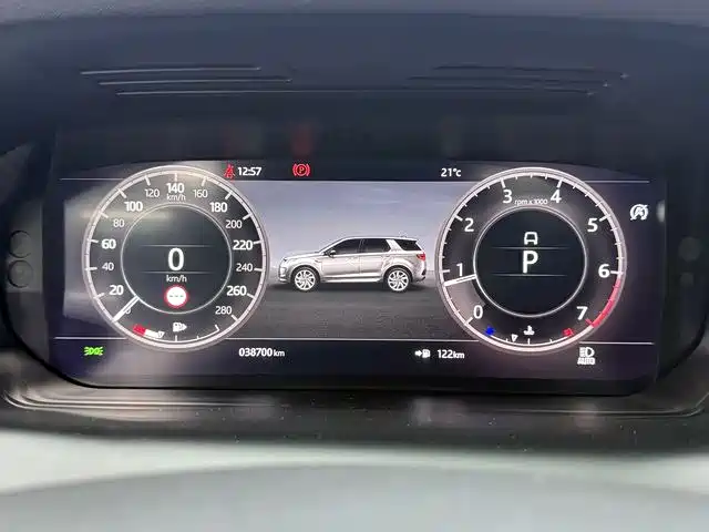 Land Rover Discovery Sport 2021 249PS R-Dynamic S Performance Edition фото 11