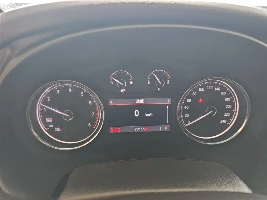 Buick LaCrosse 2021 652T Luxury Edition фото 12