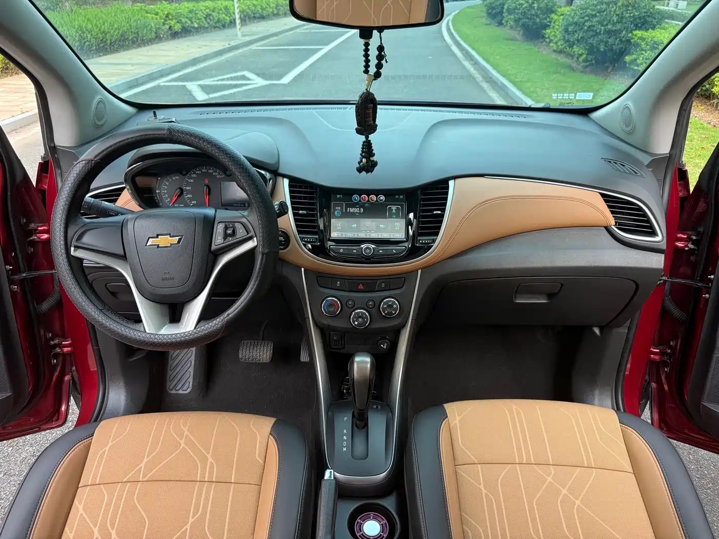 Chevrolet Trax 2017 1.4T Automatic 2WD Luxury фото 9