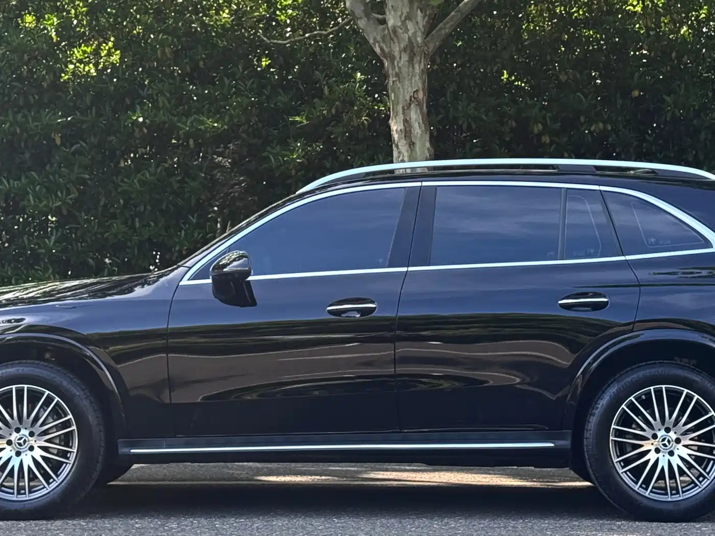 Mercedes-Benz GLC 2024 Facelift GLC 300 L 4MATIC Sport 5-seater фото 3