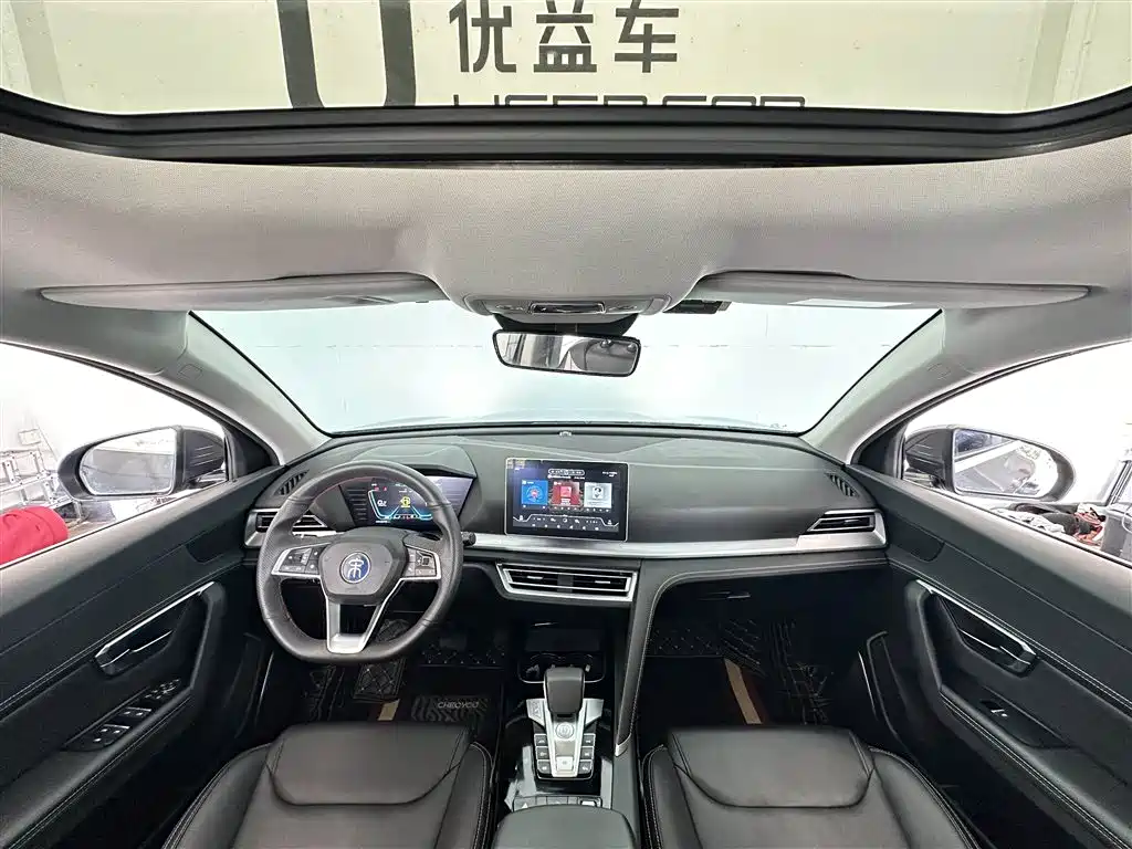 BYD Song Pro 2021 1.5T Automatic Elite фото 6