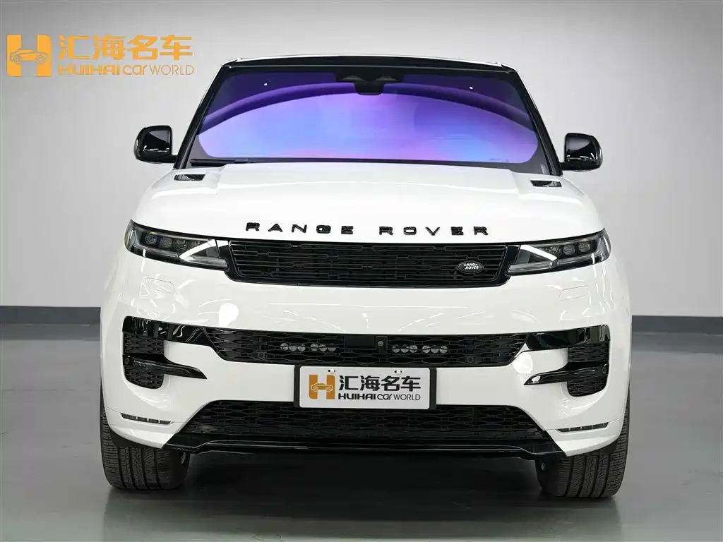 Land Rover Range Rover Sport 2025 400PS Dynamic SE фото 2