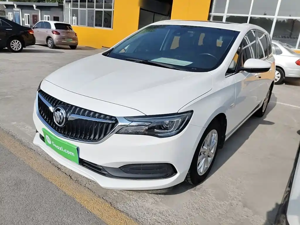 Buick GL6 2018 2018 18T 6-Seater Luxury
