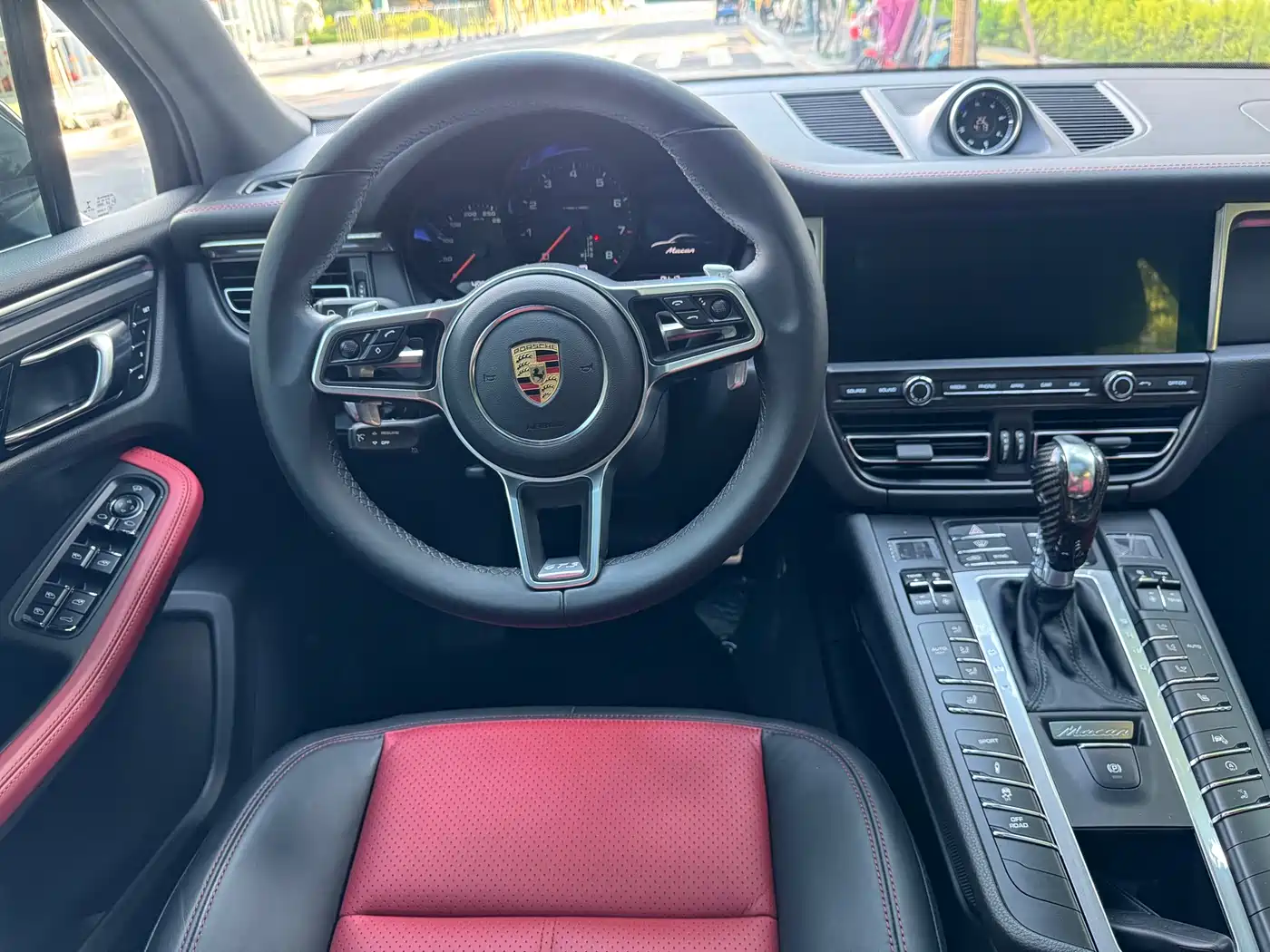 Porsche Macan 2021 Macan 2.0T фото 12