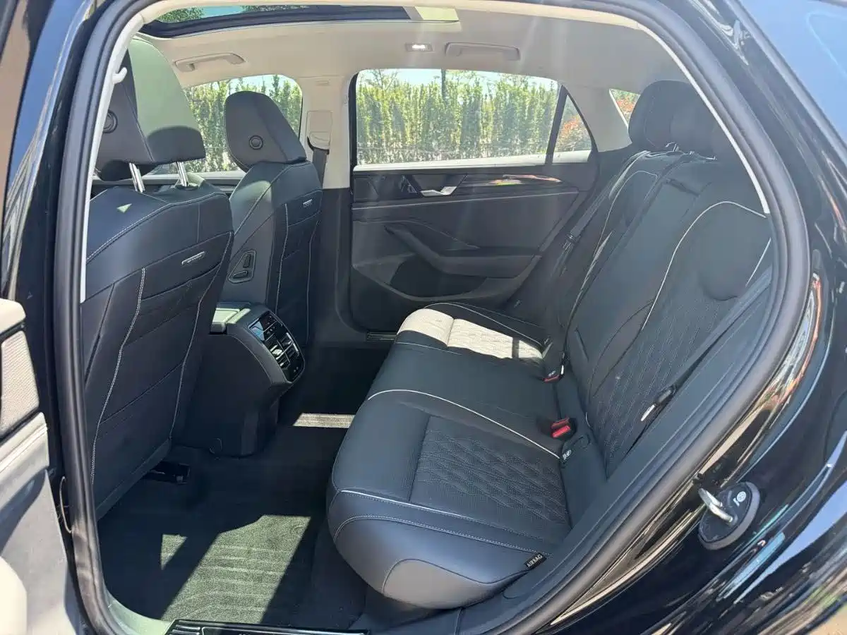 Volkswagen Magotan 2024 380TSI DSG Luxury Edition (Daimai Package) фото 13