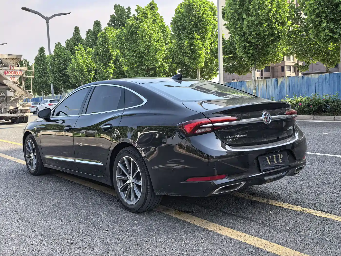 Buick LaCrosse 2021 652T Premium Edition фото 25