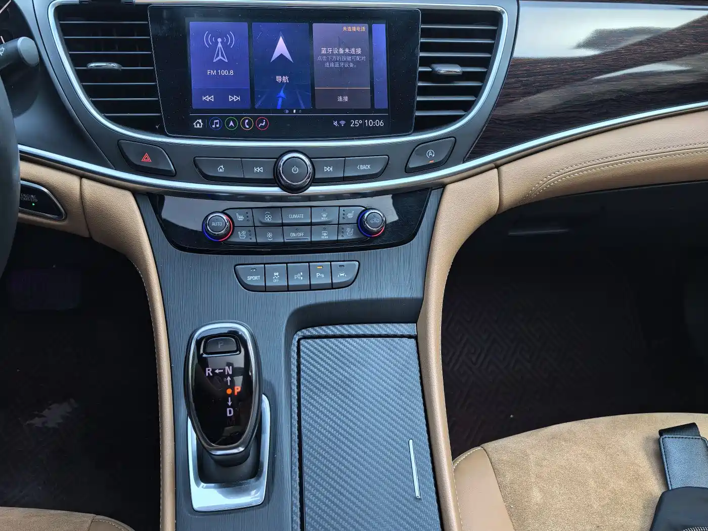 BUICK LACROSSE