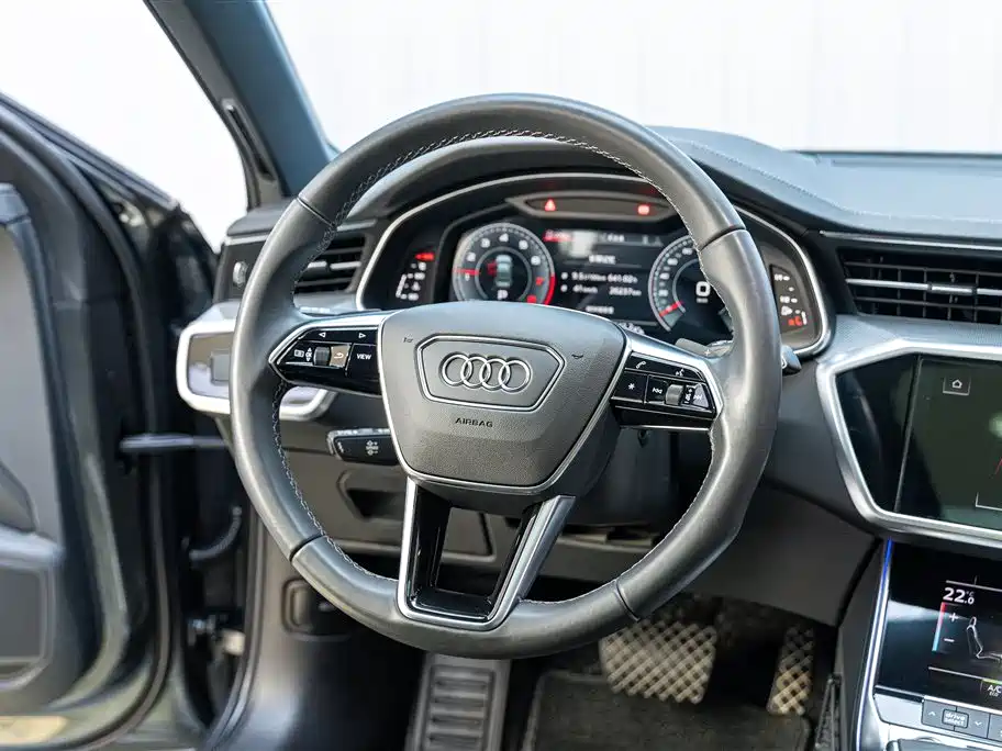 Audi A6L 2022 45 TFSI Premium Dynamic фото 10